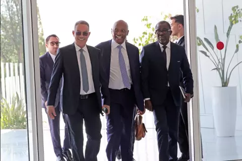  استثمار تاريخي بقيمة مليار دولار.. رئيس كاف يكشف خطة تطوير كرة القدم الأفريقية